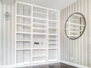 Bespoke Bookshelves