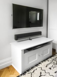 Media Cabinet