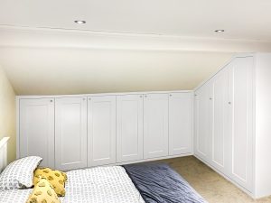 Loft Attic Wardrobes