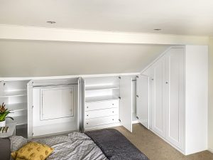 Loft Attic Wardrobes