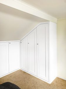 Loft Attic Wardrobes