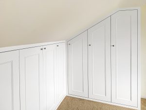 Loft Attic Wardrobes