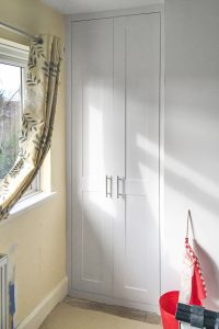 Alcove Fitted Wardrobe