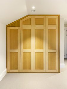 Loft Attic Wardrobes