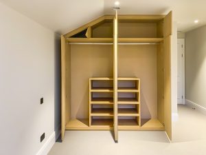 Loft Attic Wardrobes