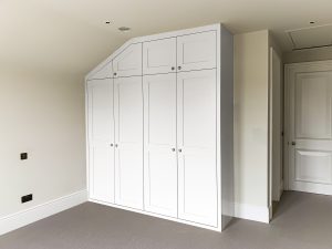 Loft Attic Wardrobes