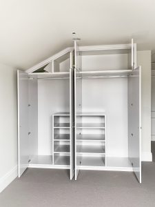 Loft Attic Wardrobes