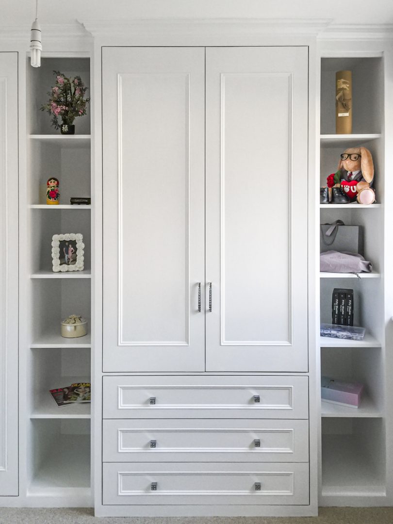 Wardrobes & Bookcases Gallery Art Wardrobes
