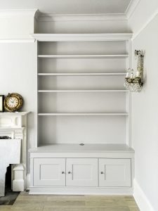Traditional style Bookcase