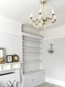Traditional style Bookcase