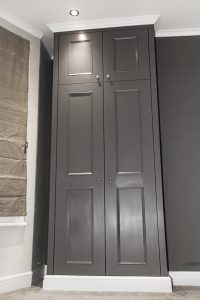 Alcove Fitted Wardrobes