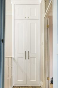 Linen wardrobe